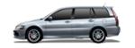 Mitsubishi Lancer VII Kombi (CSW, CTW)