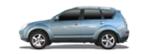 Mitsubishi Outlander I (CUW)
