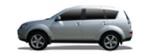 Mitsubishi Outlander II (CW0) 2.2 DI-D 4WD 140 PS