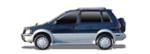 Mitsubishi Space Runner (N1, N2) 1.8 122 PS