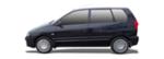 Mitsubishi Space Star (DG0) 1.3 83 PS