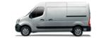 Nissan Interstar Pritsche/Fahrgestell (X62B)