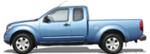 Nissan Navara Pritsche/Fahrgestell (D40) 3.0 dCi 231 PS