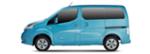 Nissan NV200 Kasten (M20)