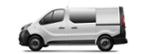 Nissan NV300 Kombi (X82) 1.6 dCi 125 125 PS