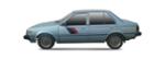 Nissan Sunny I (B11) 1.7 D 54 PS