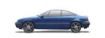 Opel Calibra A 2.0 16V 4x4 136 PS