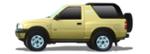 Opel Frontera B (6B_)