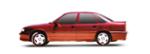 Opel Vectra A 1.7 D 60 PS