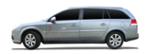 Opel Vectra C Caravan (Z02) 1.6 105 PS