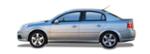 Opel Vectra C CC (Z02) 1.9 CDTI 120 PS