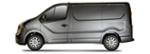 Opel Vivaro B Combi (X82)