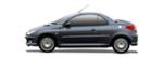 Peugeot 206 CC