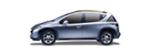 Peugeot 206 SW (2E/K) 1.4 68 PS