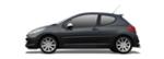 Peugeot 207 1.4 75 72 PS