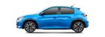Peugeot 208 II (UB, UP, UW, UJ) 1.2 PureTech 100 131 PS