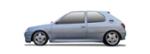 Peugeot 306 Cabriolet 2.0i 16V XS 132 PS