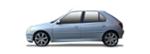 Peugeot 306 Schrägheck 1.9 TD 90 PS