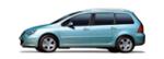 Peugeot 307 1.4 8V HDi 68 PS