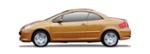 Peugeot 307 CC 1.6 16V 109 PS