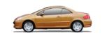 Peugeot 307 CC 2.0 16V 140 PS