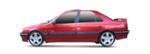 Peugeot 405 I (15 B) 1.6 88 PS