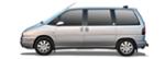 Peugeot 806 2.0 HDI 109 PS