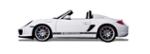 Porsche Boxster Spyder (981)