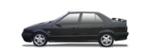 Renault 19 II Cabriolet (D 53) 1.8 90 PS