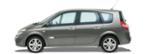 Renault Grand Scenic II (JM) 2.0 dCi 150 PS