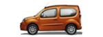 Renault Kangoo - Grand Kangoo (KW0) 1.5 dCi 115 115 PS