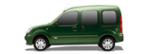 Renault Kangoo I Rapid (FC)