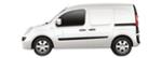 Renault Kangoo Rapid (FW0) 1.5 dCi 80 80 PS