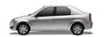 Renault Logan I (LS) 1.6 87 PS