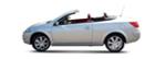 Renault Megane II Coupe/Cabriolet (M)