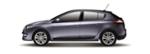 Renault Megane III Schrägheck (Z) 1.5 dCi 110 PS