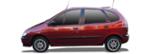 Renault Megane Scenic (JA) 1.6 16V 107 PS