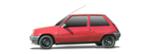 Renault Super 5 (B/C 40) 1.1 45 PS