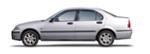 Rover 45 Stufenheck 1.6 109 PS