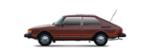 Saab 900 I Combi Coupe