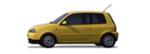 Seat Arosa (6H) 1.4 16V 101 PS