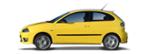 Seat Ibiza III (6L) 1.2 64 PS