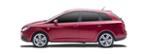 Seat Ibiza IV (6J) 1.2 69 PS