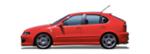 Seat Leon (1M) 1.4 16V 75 PS