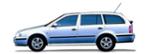 Skoda Octavia Combi (1U) 1.6 101 PS