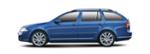 Skoda Octavia II Combi (1Z) 1.8 TSI 4x4 152 PS