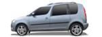 Skoda Roomster Praktik (5J) 1.2 69 PS