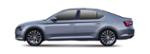 Skoda Superb II (3T)