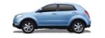 Ssangyong Korando (CK)