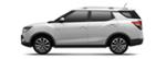 Ssangyong Tivoli 1.6 XDi 160 116 PS